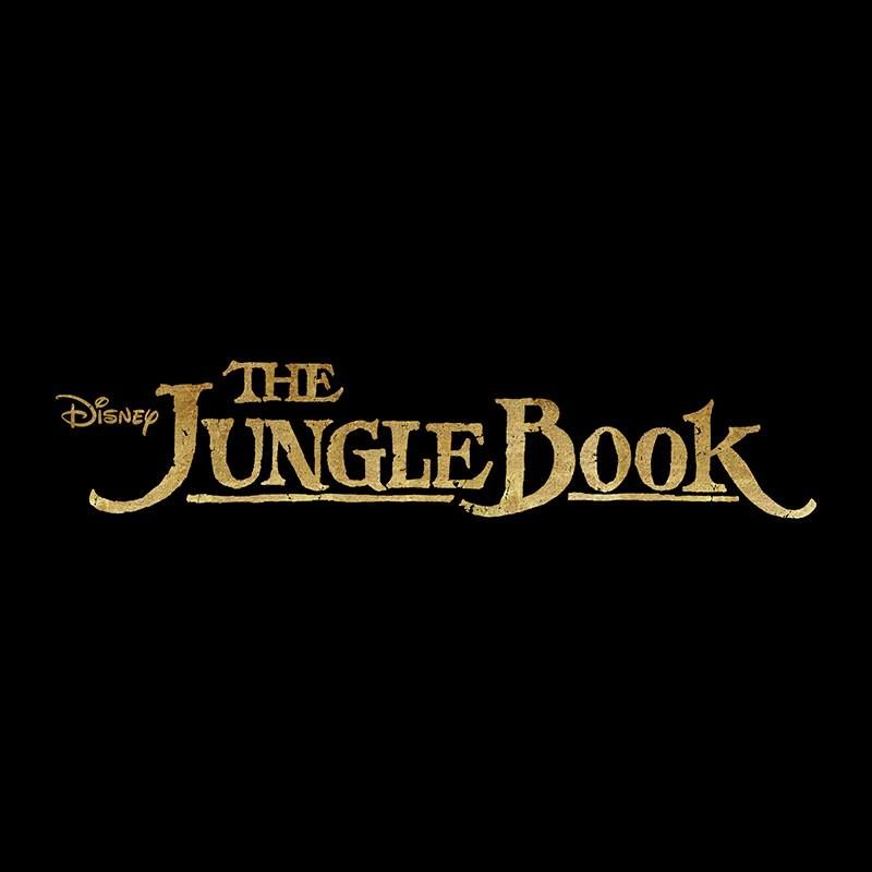 Disney's The Jungle Book Logo