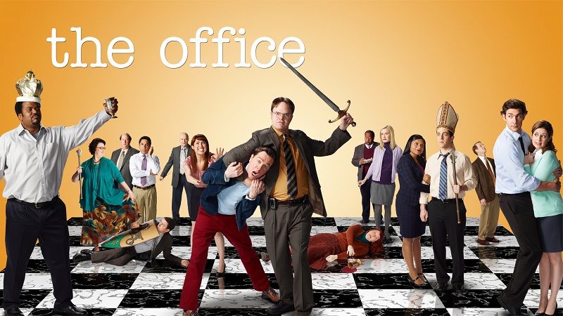 The Office Season 9 Promo Art