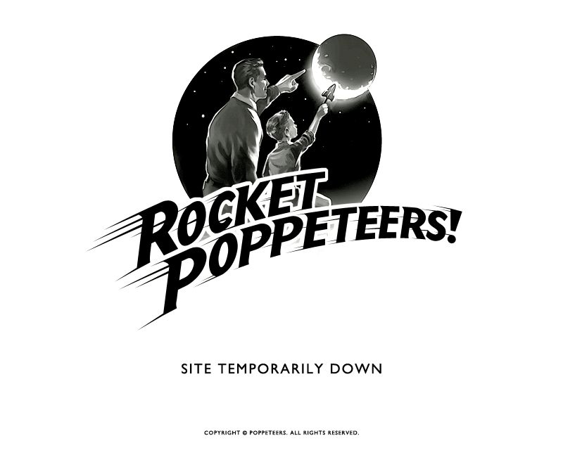 Rocket Poppeteers