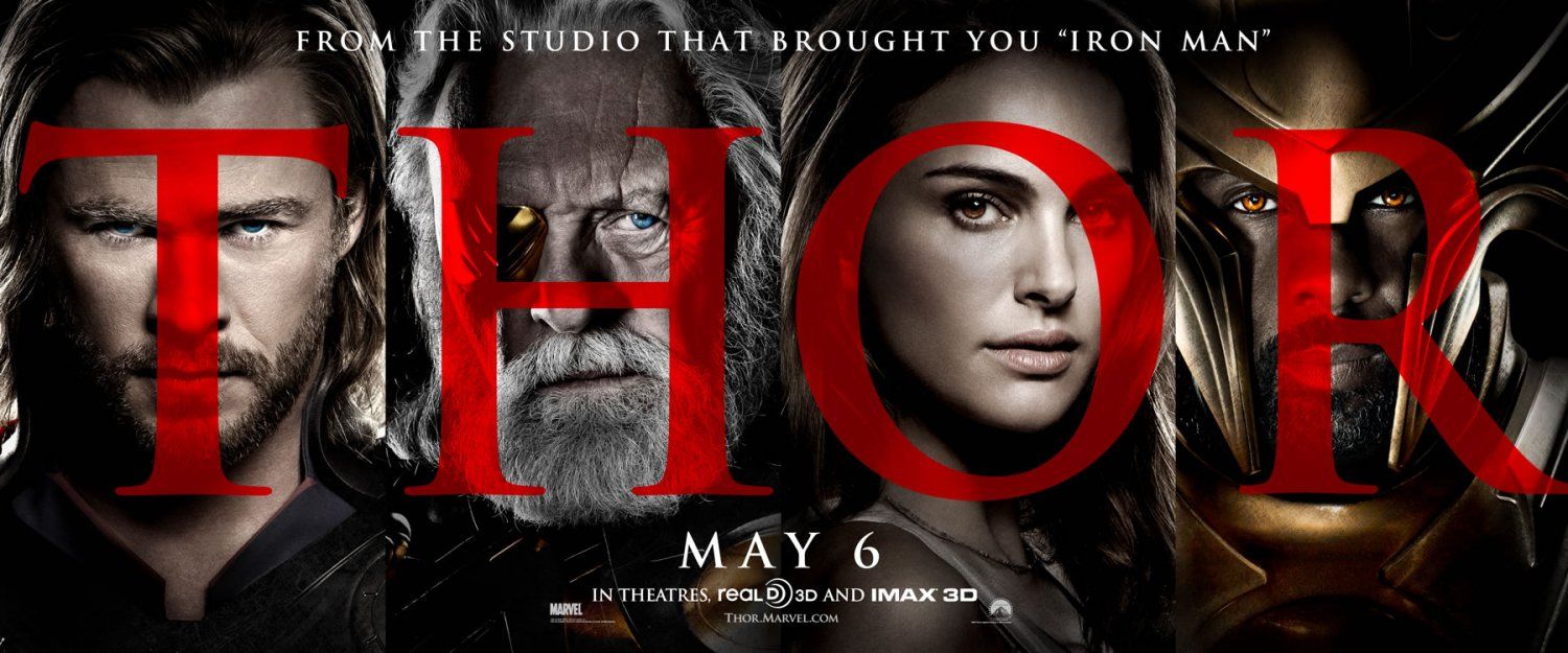 Thor Poster #2