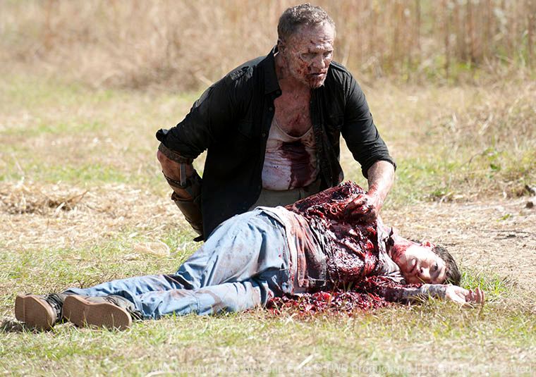The Walking Dead Episode 3.15 Photo 3