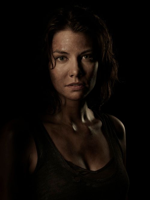 The Walking Dead Season 4 Cast Photos 