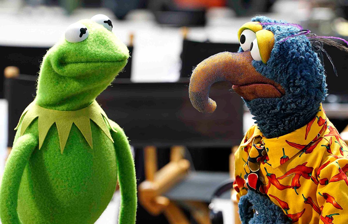 Muppets TV Show Photo