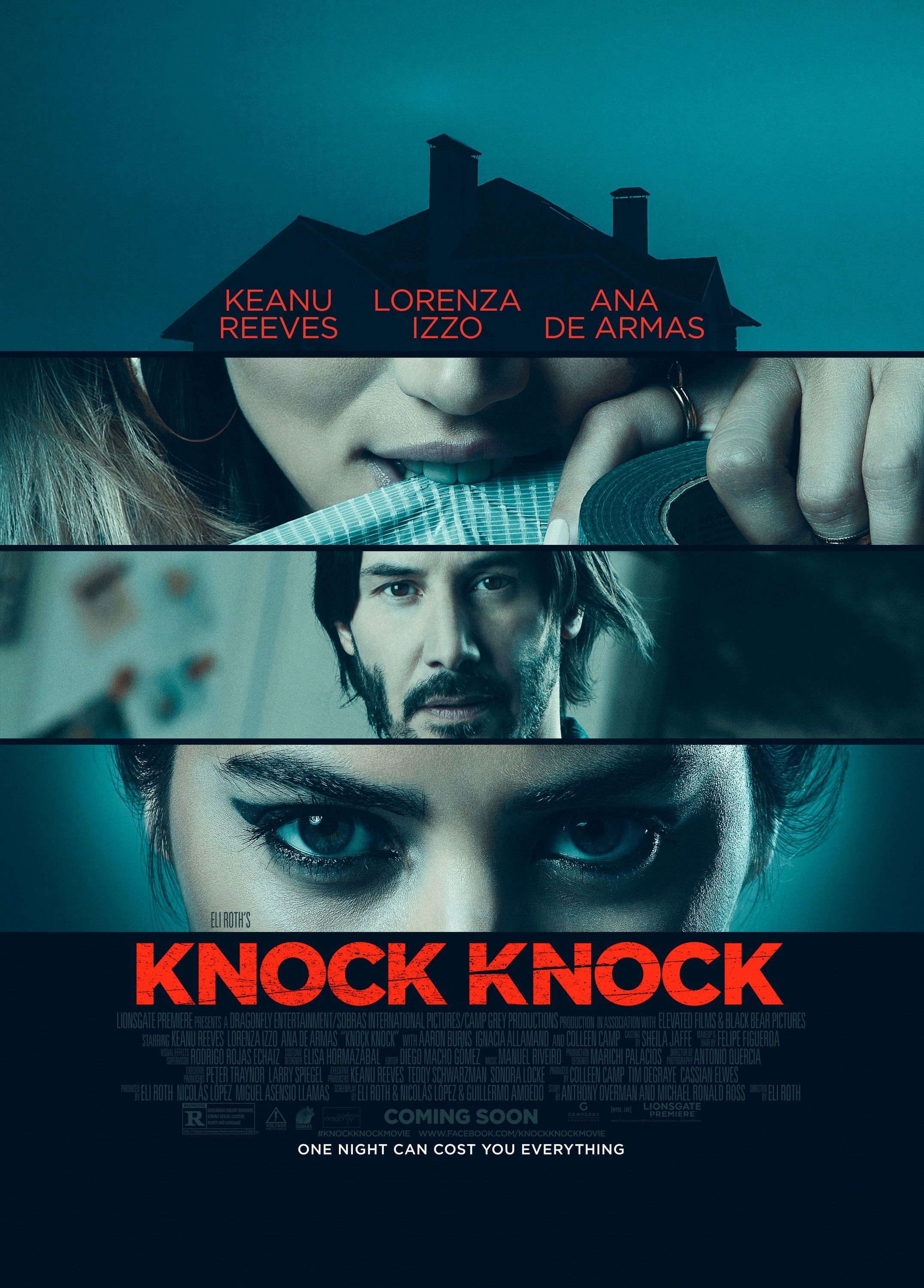 Knock Knock Poster