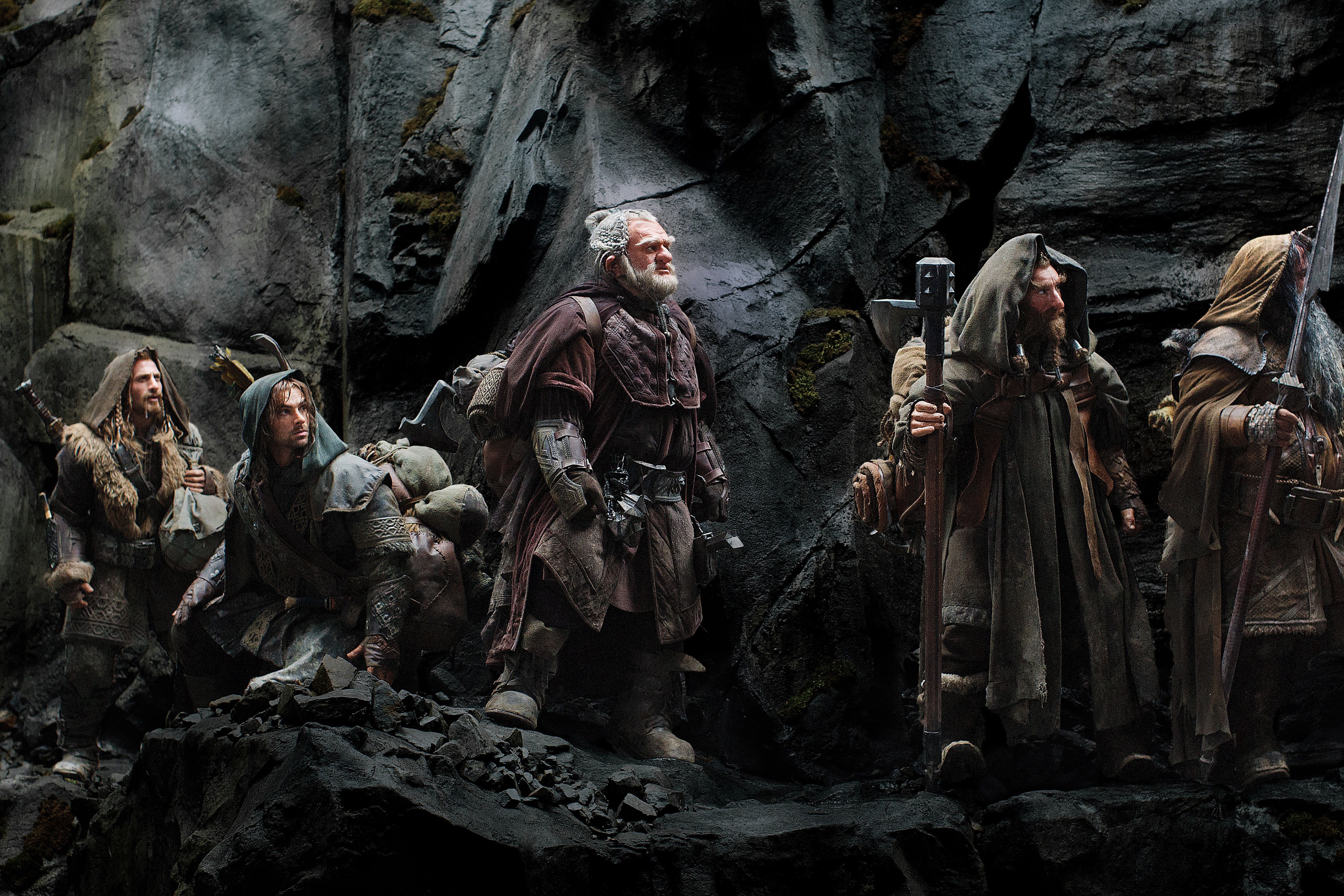 The Hobbit: An Unexpected Journery