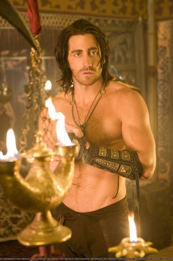 Jake in Prince of Persia #2