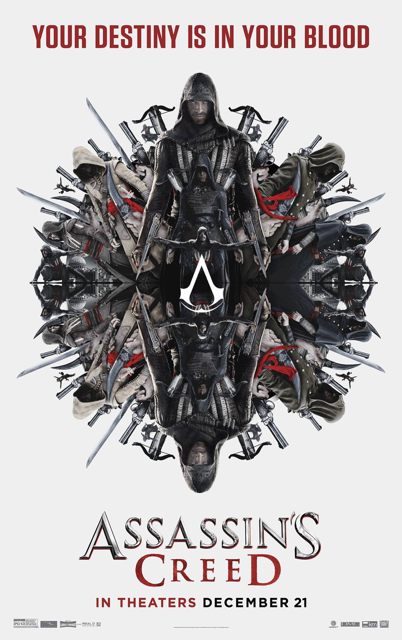 Assassin S Creed Tv Spot Brings Action Packed New Footage