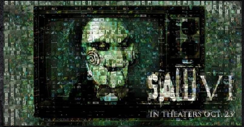 Contribute to the Saw VI Video Mosaic!