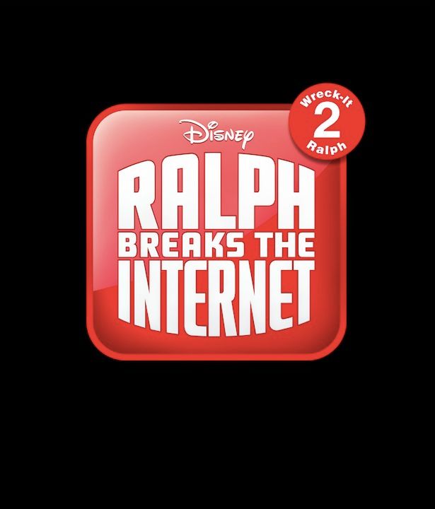 Ralph Breaks the Internet Logo