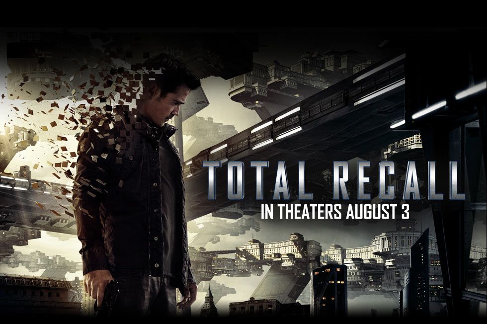Total Recall Banner