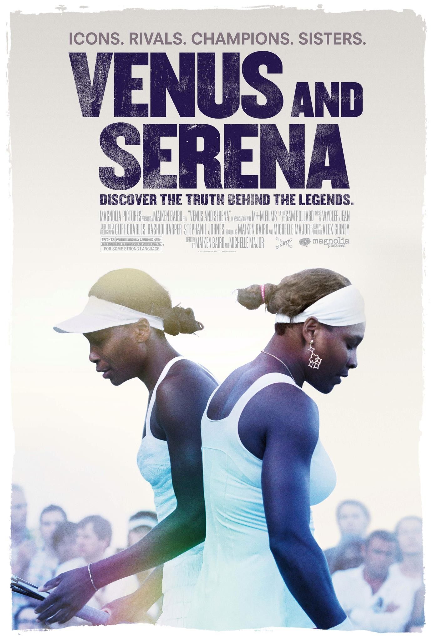 Venys and Serena Poster