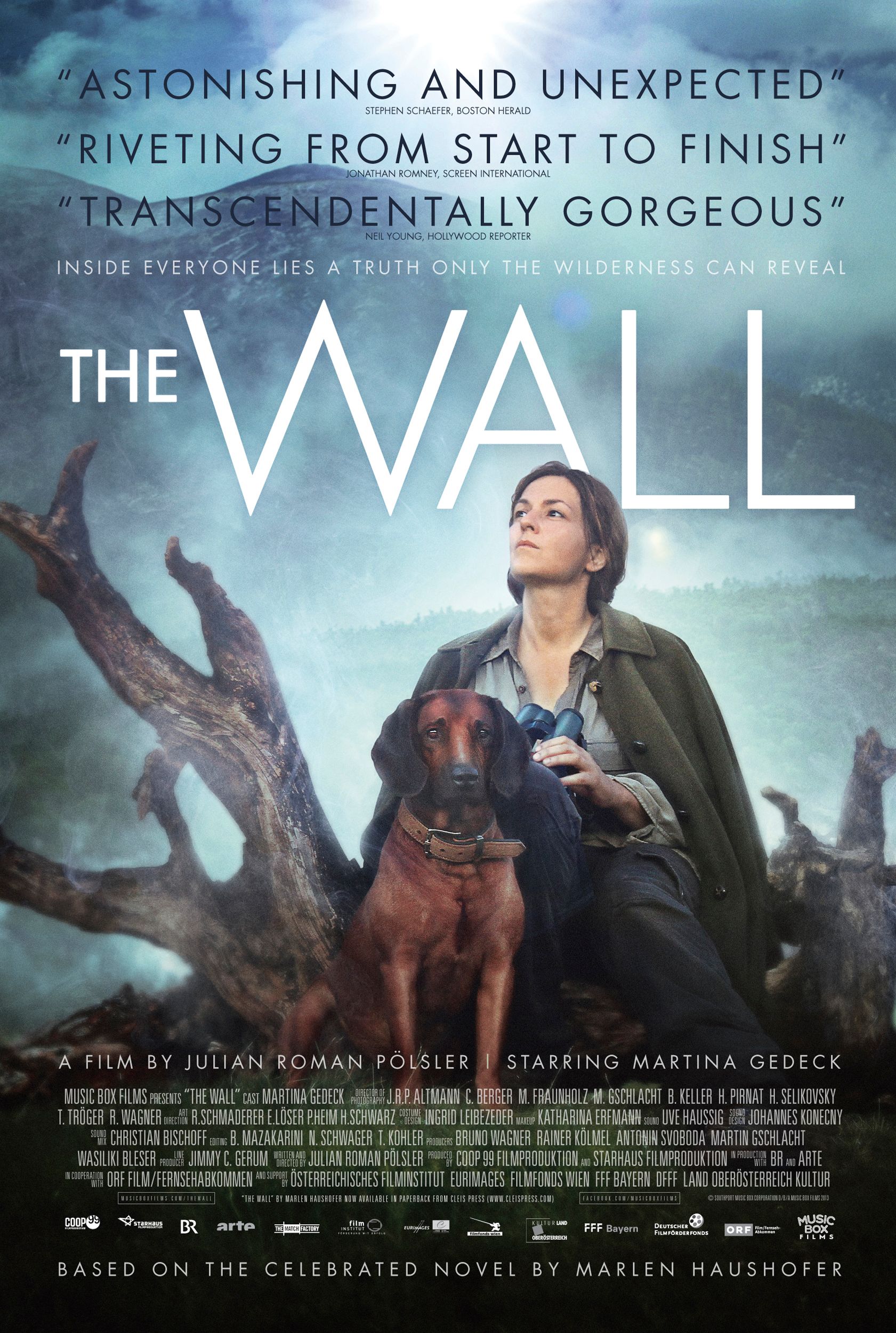 The Wall Exclusive Poster