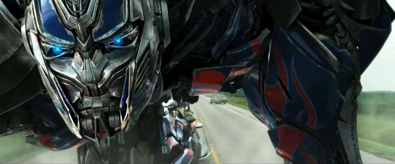 Transformers 4 Trailer #2