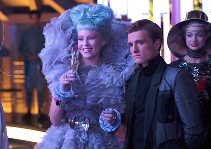 The Hunger Games Catching Fire Photo 2