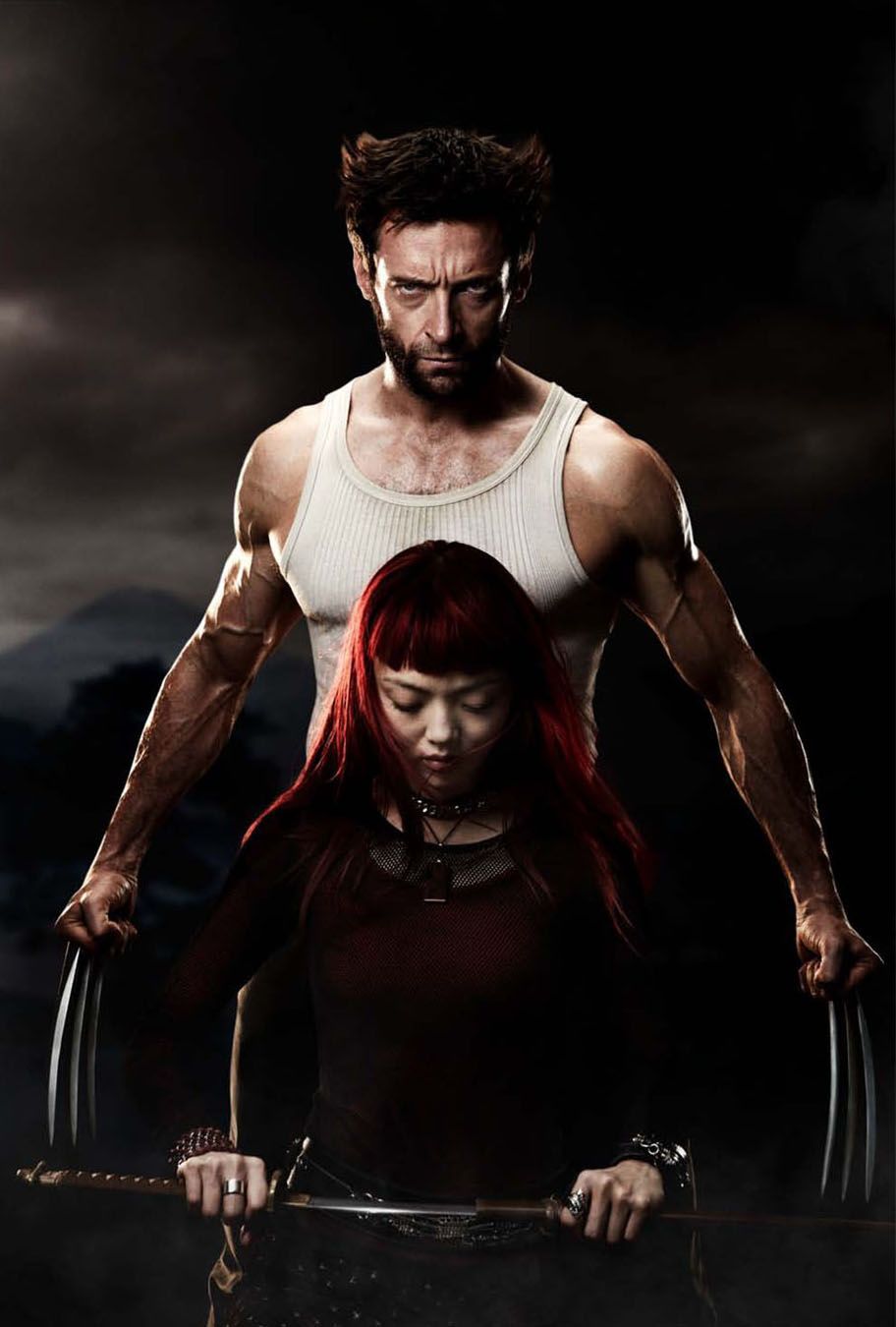 The Wolverine Character Portraits 3