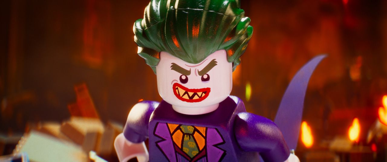 The LEGO Batman Movie Photo 1
