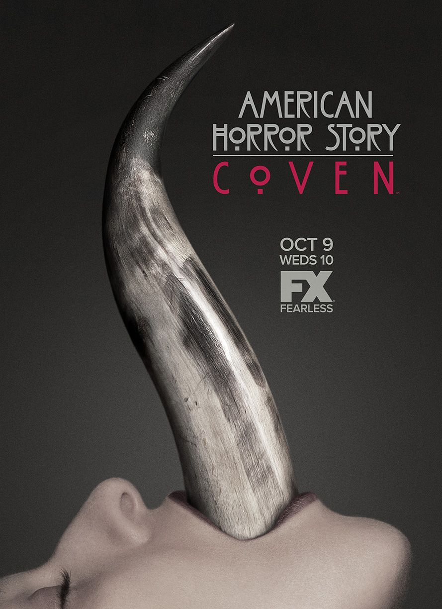 AHS: Coven Poster 1