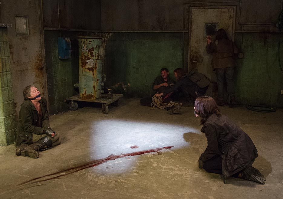 The Walking Dead Season 6 Episode 13 Photo 2