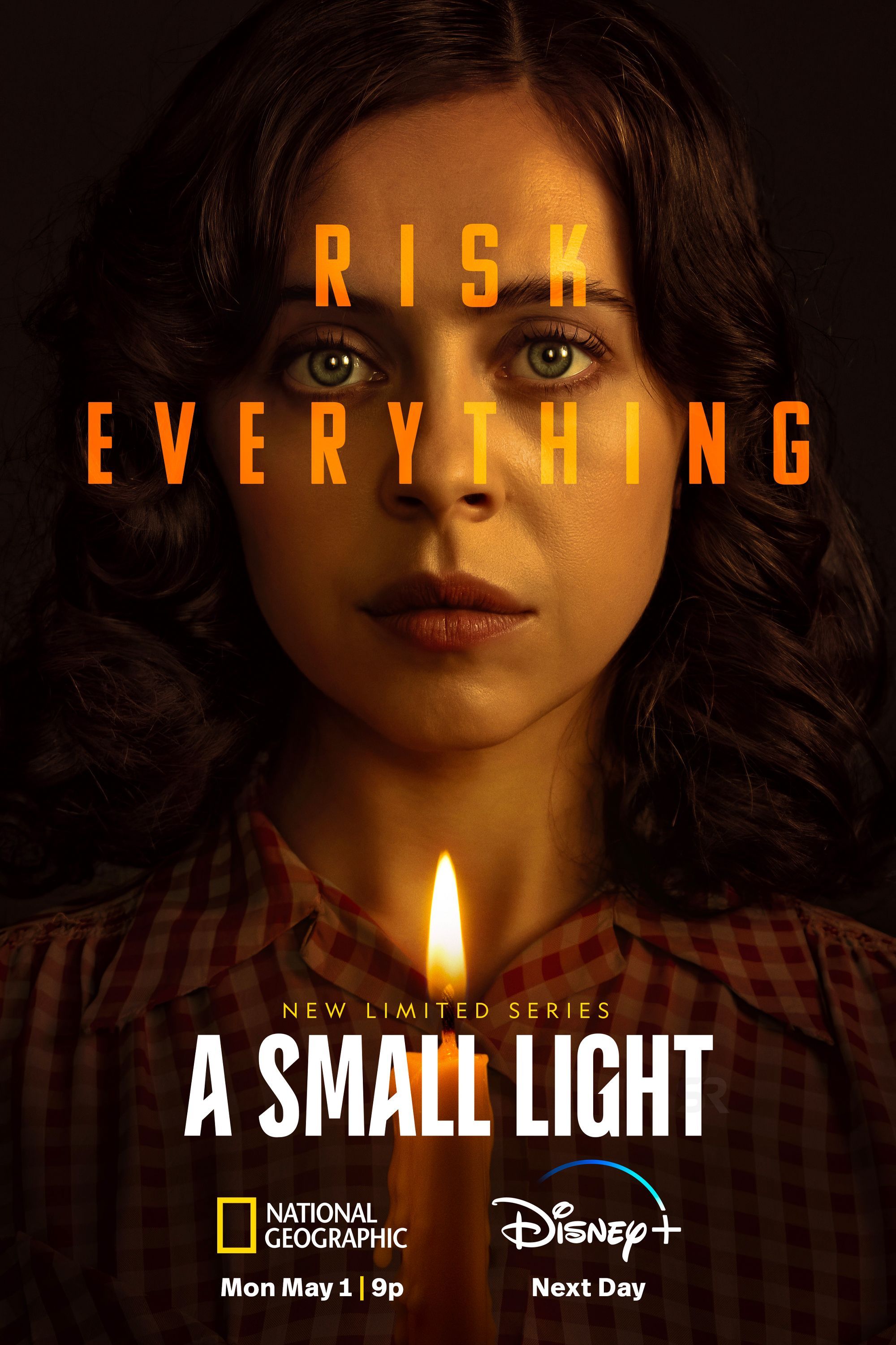 A Small Light Poster