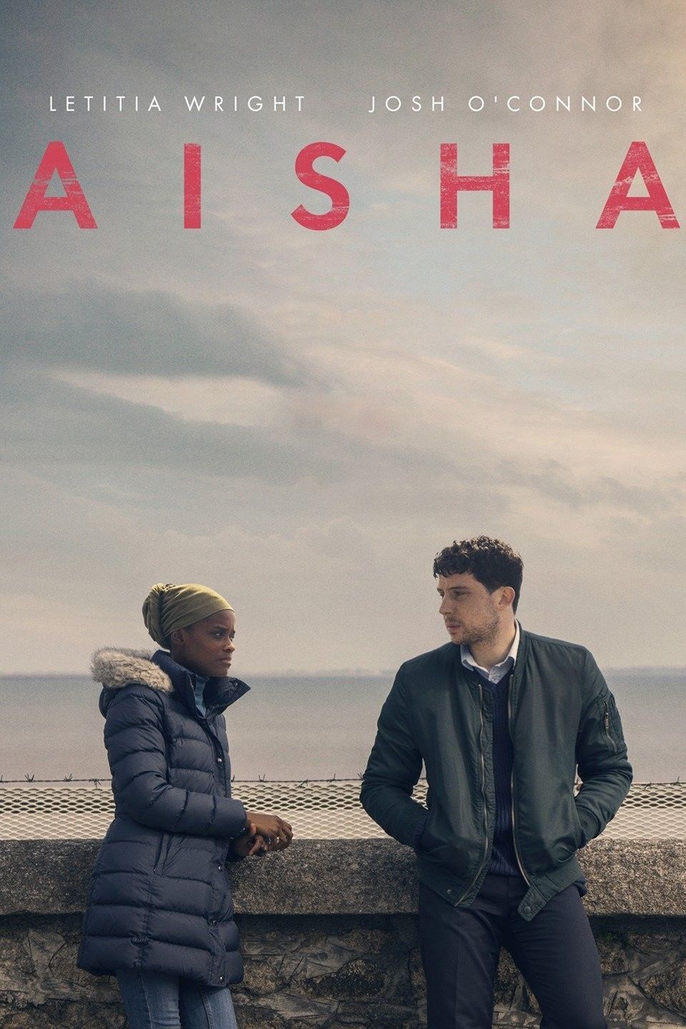 Aisha 2024 Movie Poster