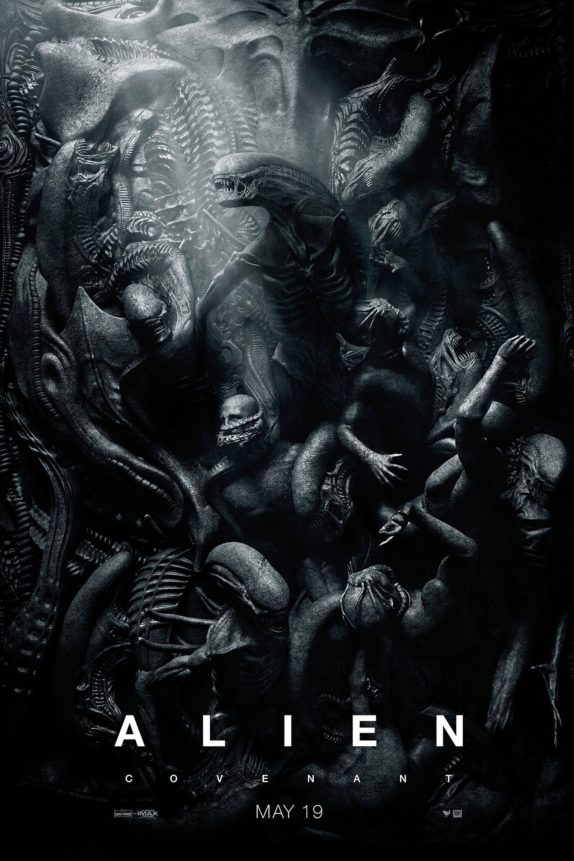 Alien Covenant Poster