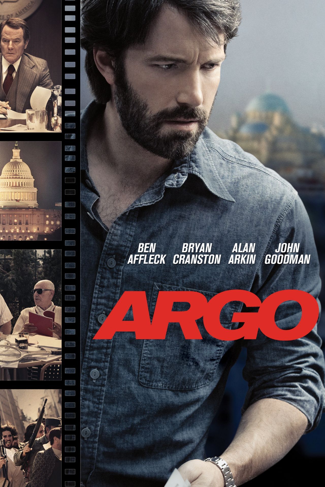 Argo Movie Poster