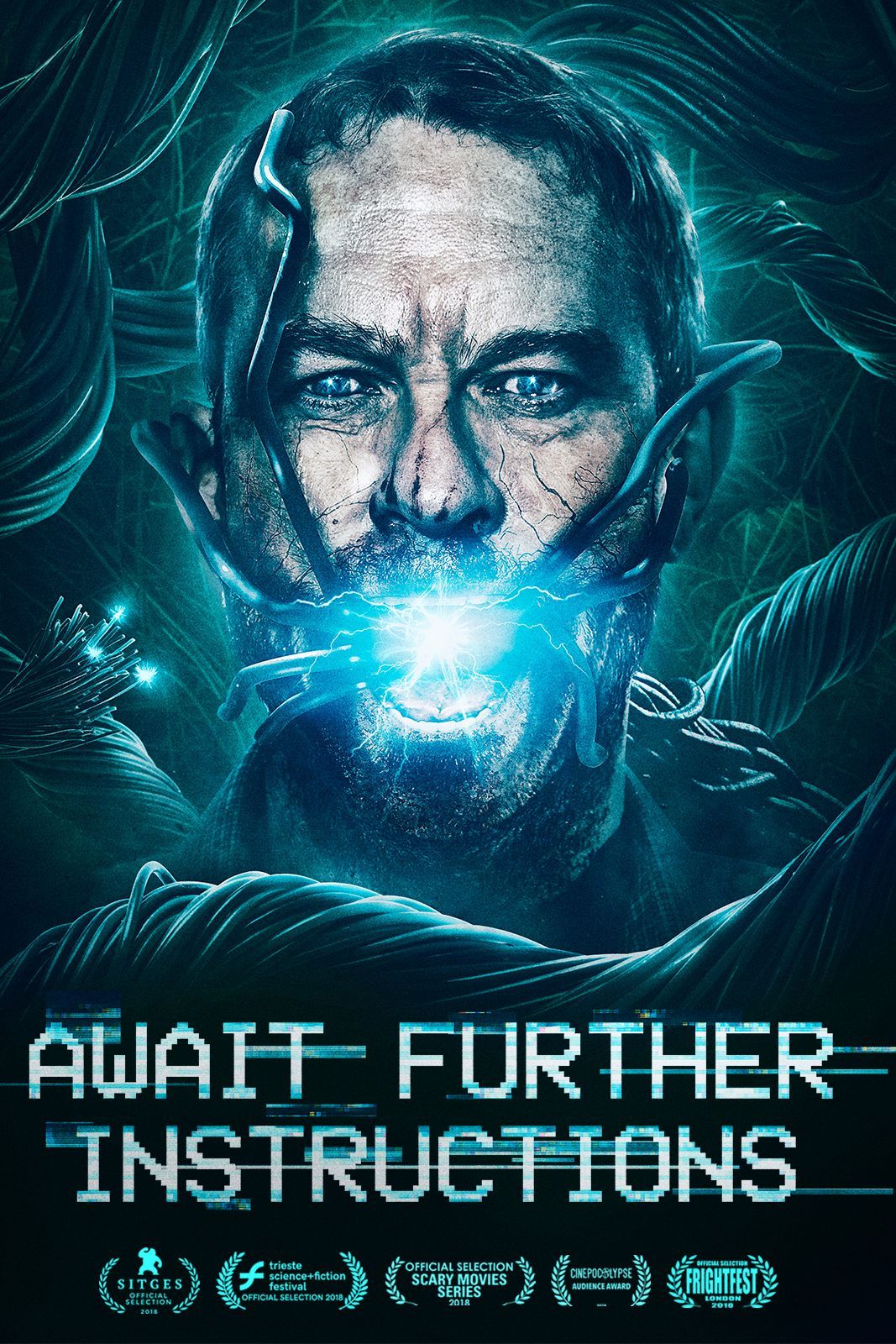 Await Further Instructions Movie Poster