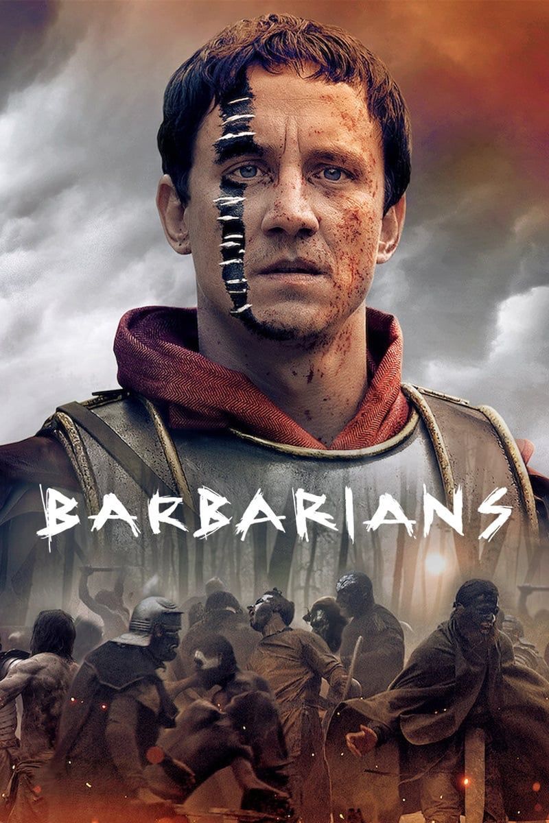 Barbarians Netflix TV series poster