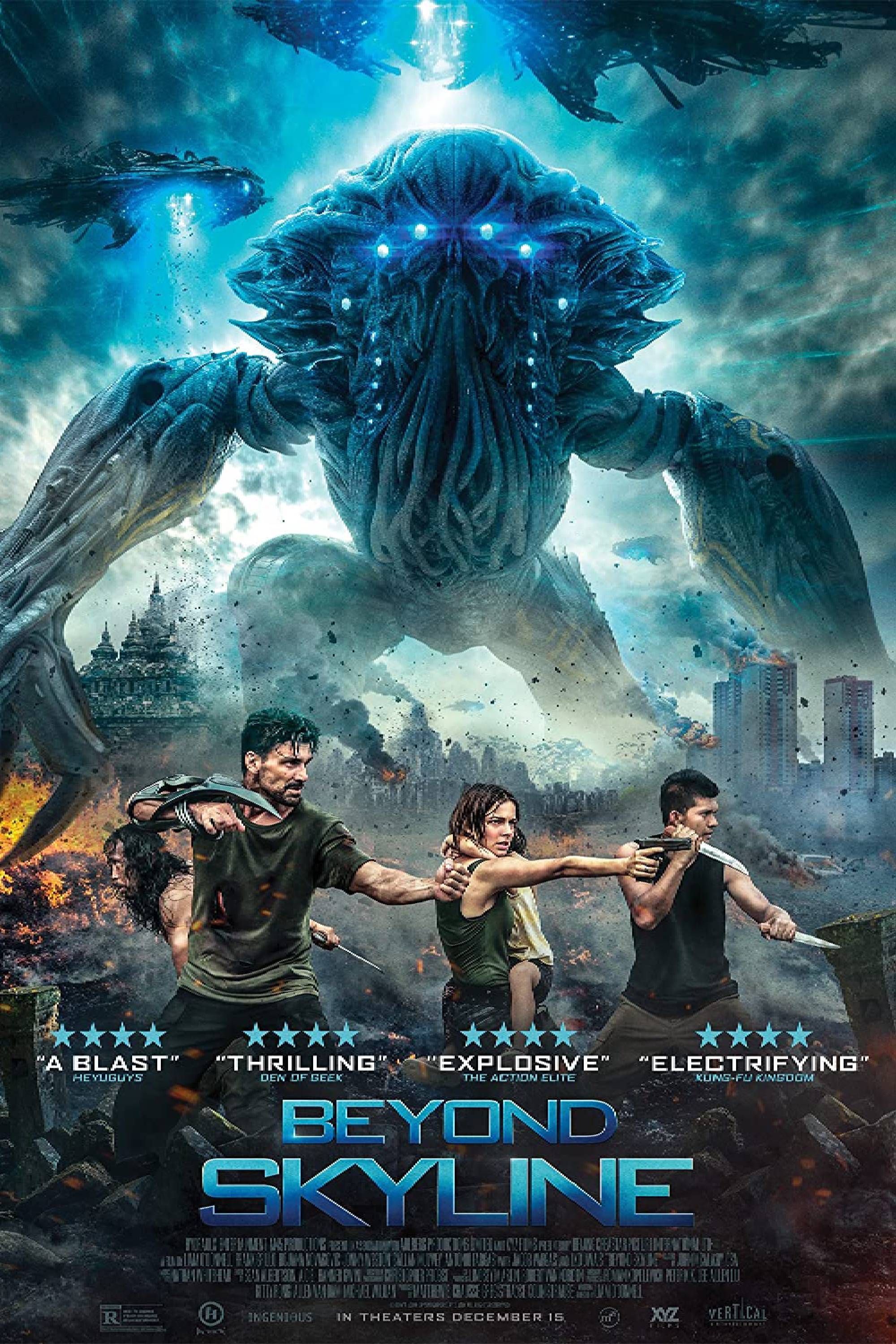 beyond skyline