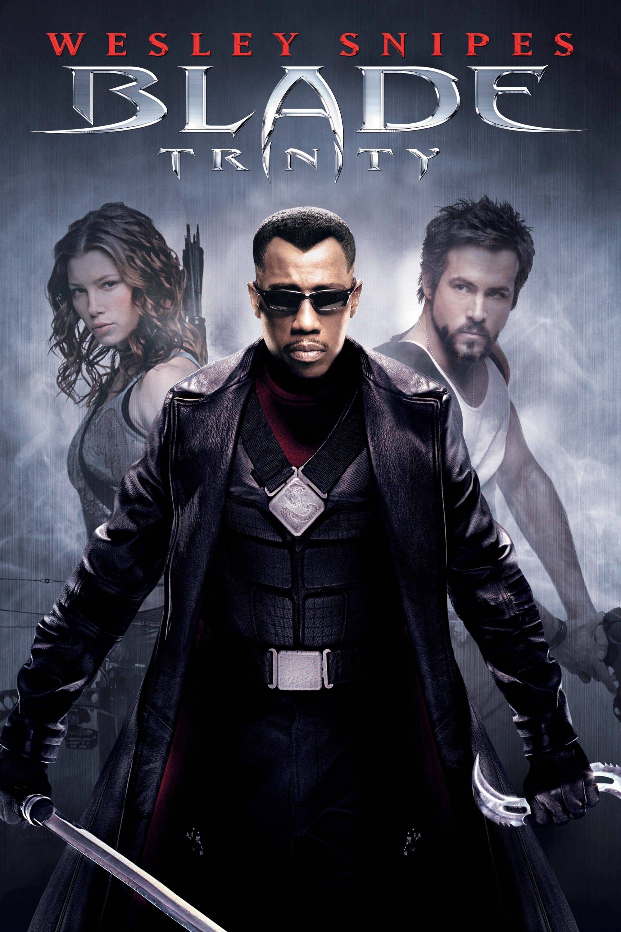 Blade: Trinity | MovieWeb