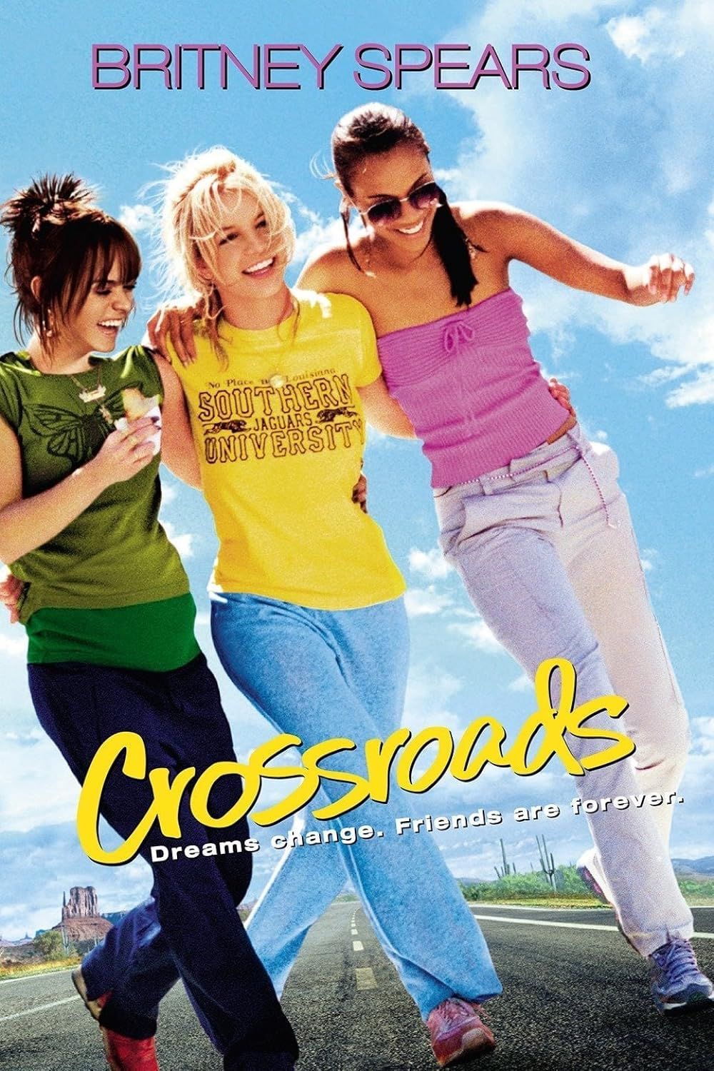 Crossroads 2022 Movie Poster