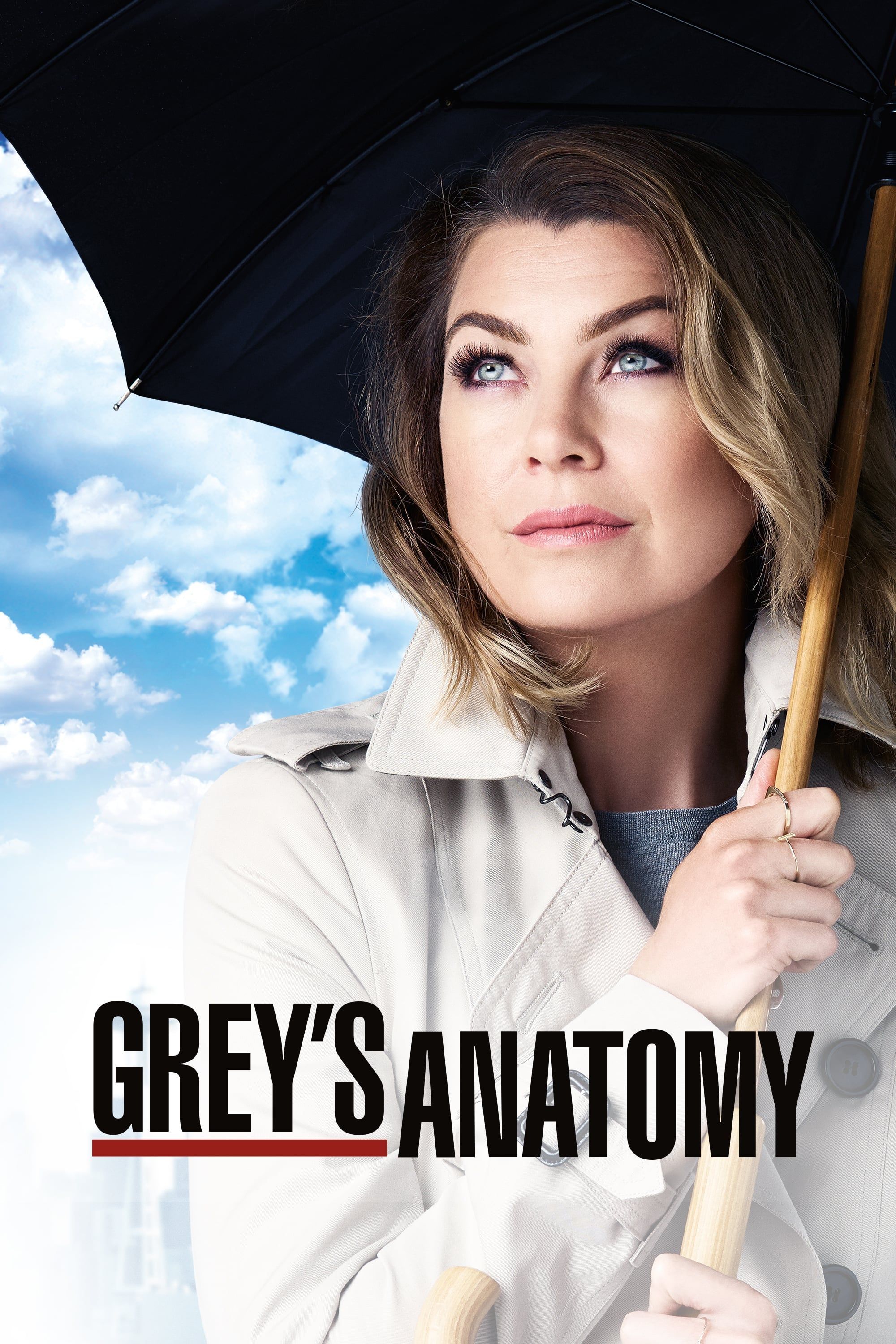 Grey's Anatomy Poster