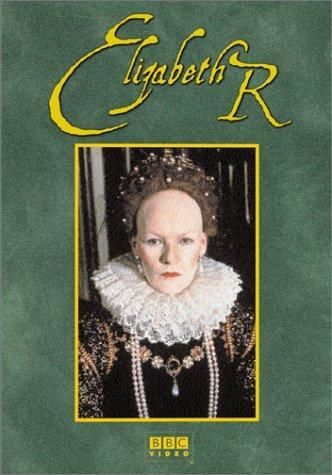 Elizabeth R TV Show DVD Cover
