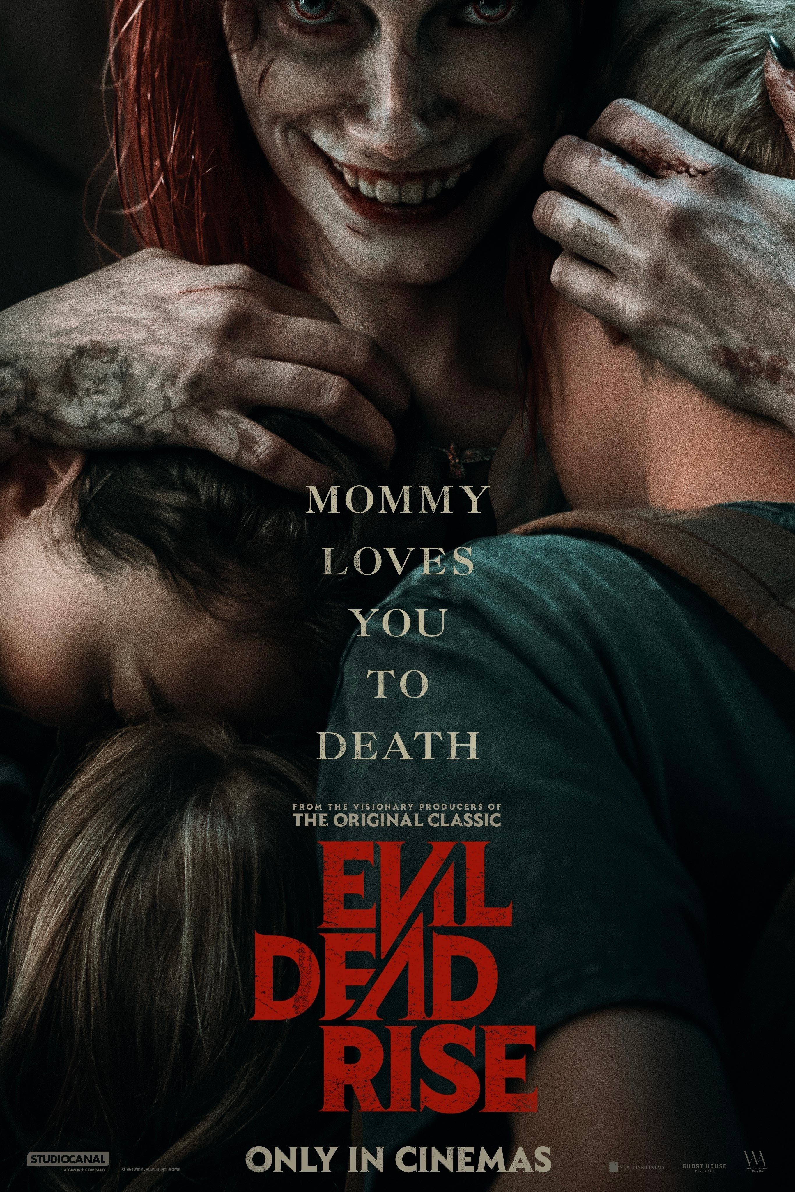 Evil Dead Rise Poster