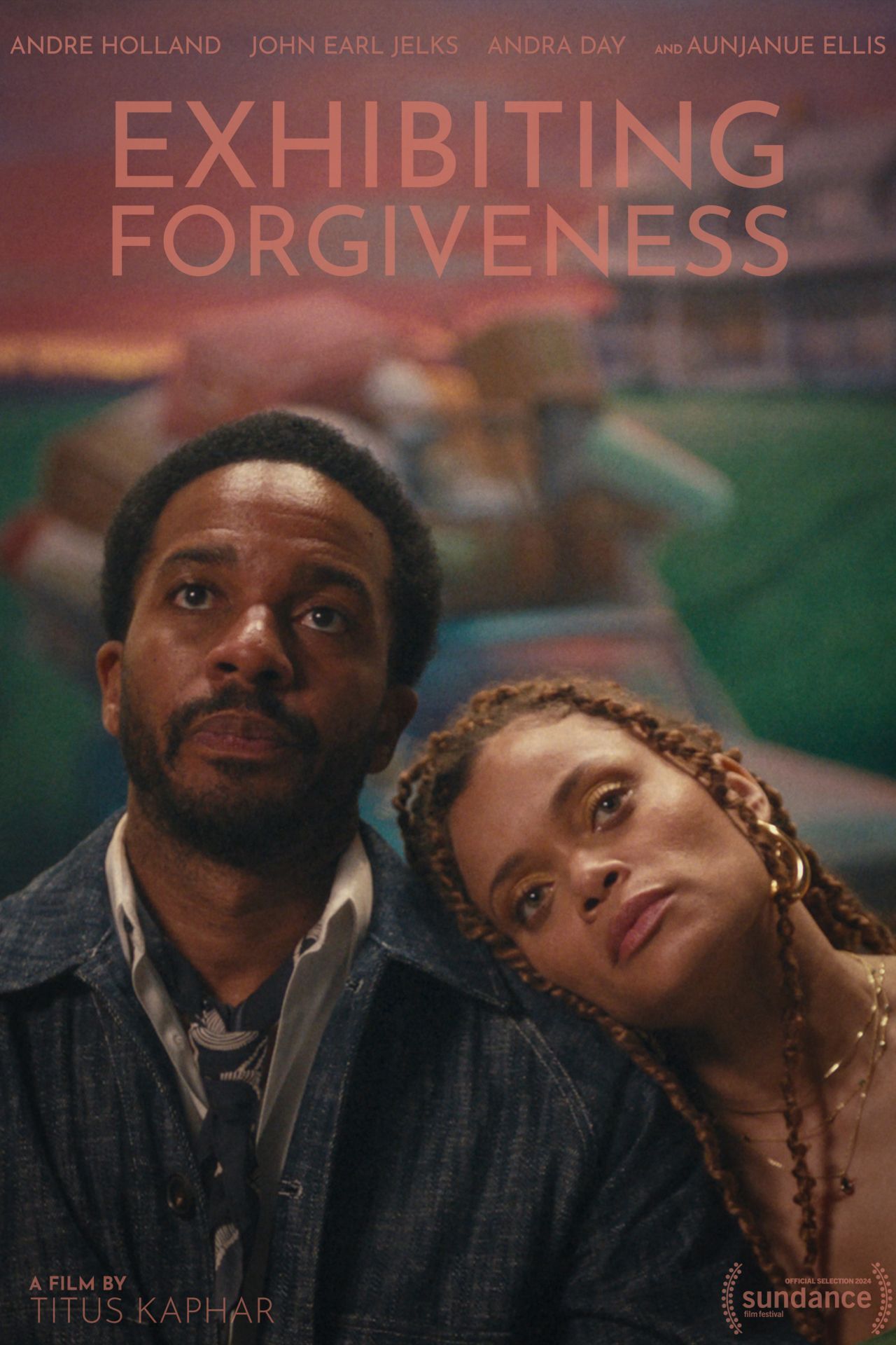 Exhibiting Forgiveness | MovieWeb