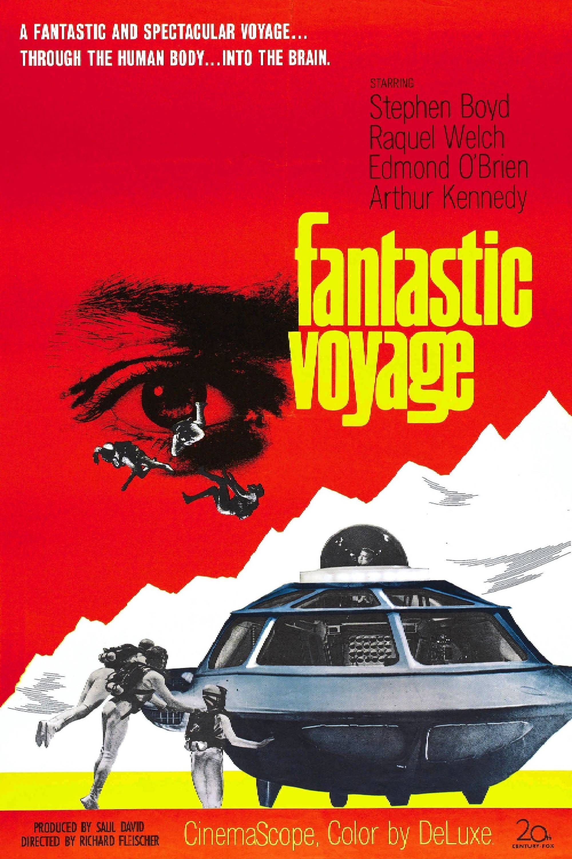 fantastic voyage