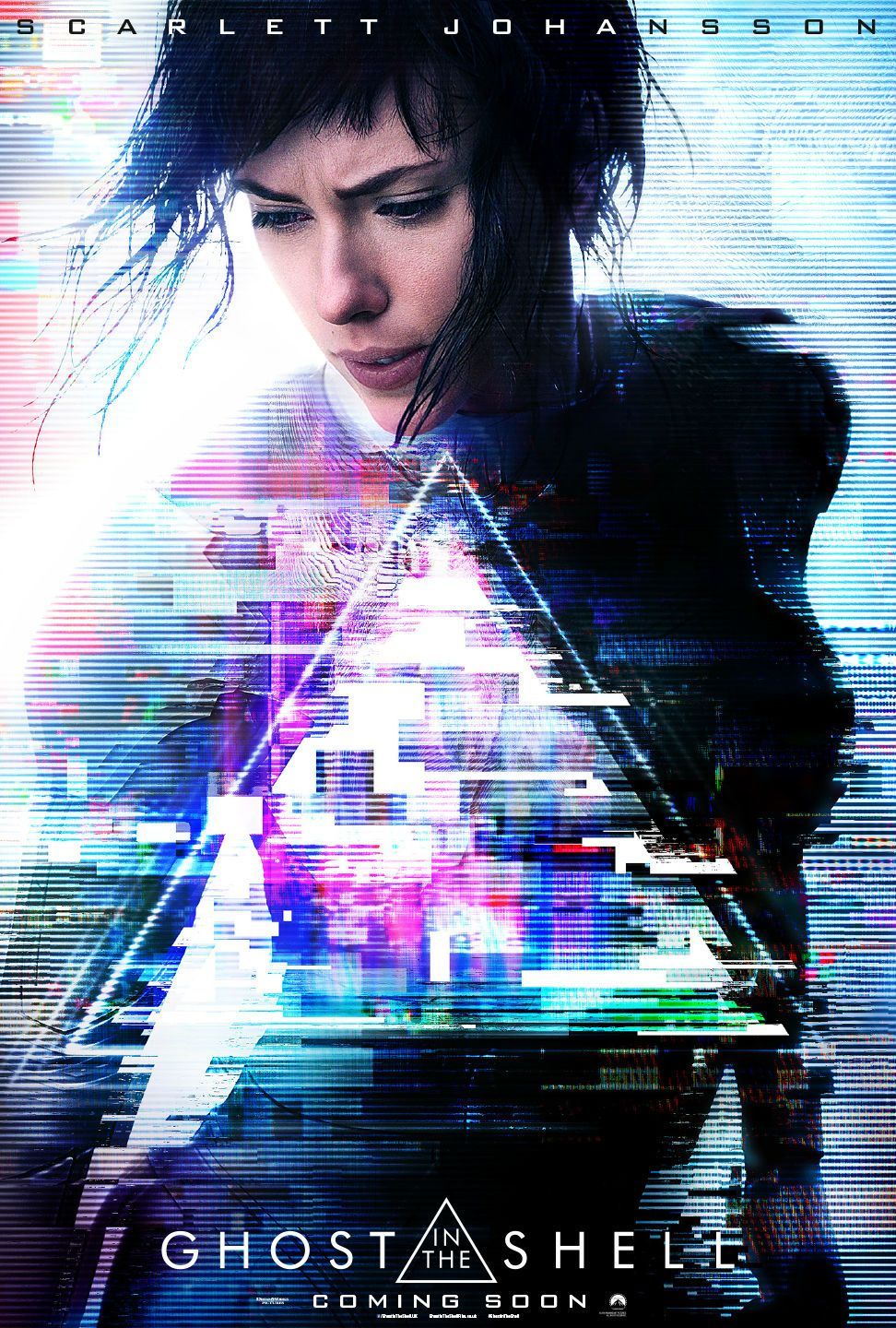GHOST IN THE SHELL ポスター 2024年8月18日 Ghost in the Shell 4K Remaster Trailer Prepares You to Be