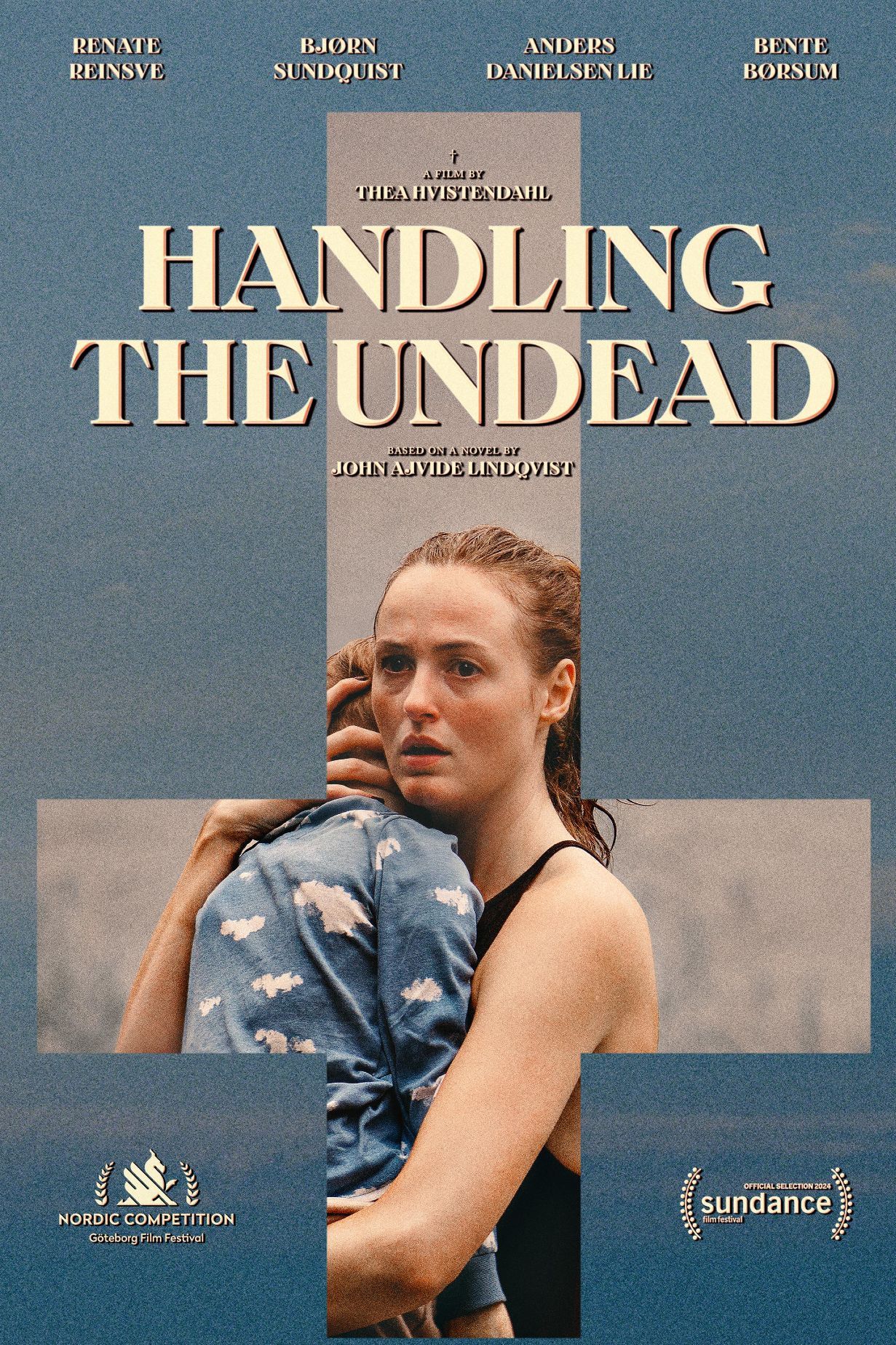 Handling the Undead 2024 Movie Poster