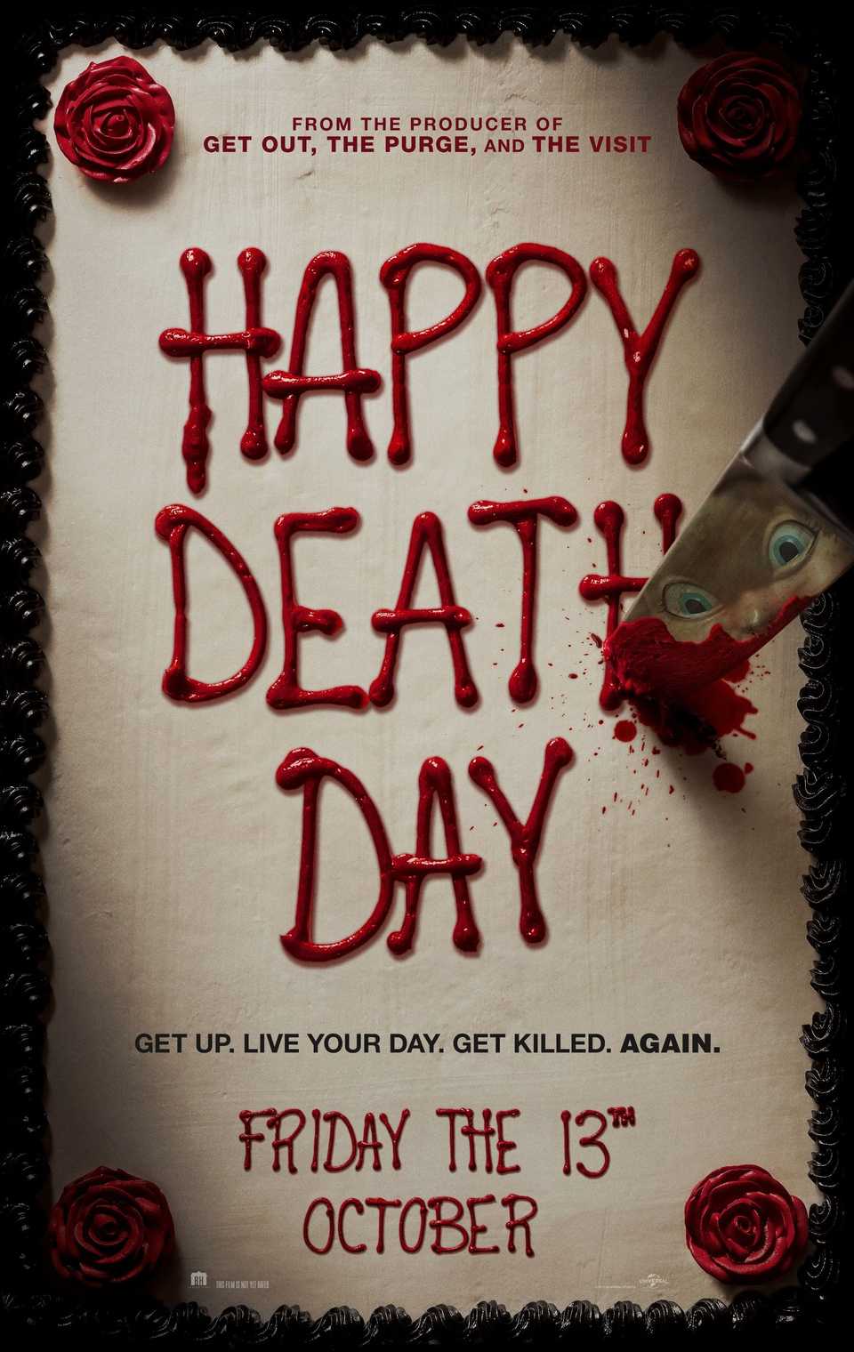 'Happy Death Day 3' Is Happening, Says Jessica Rothe and Christopher Landon