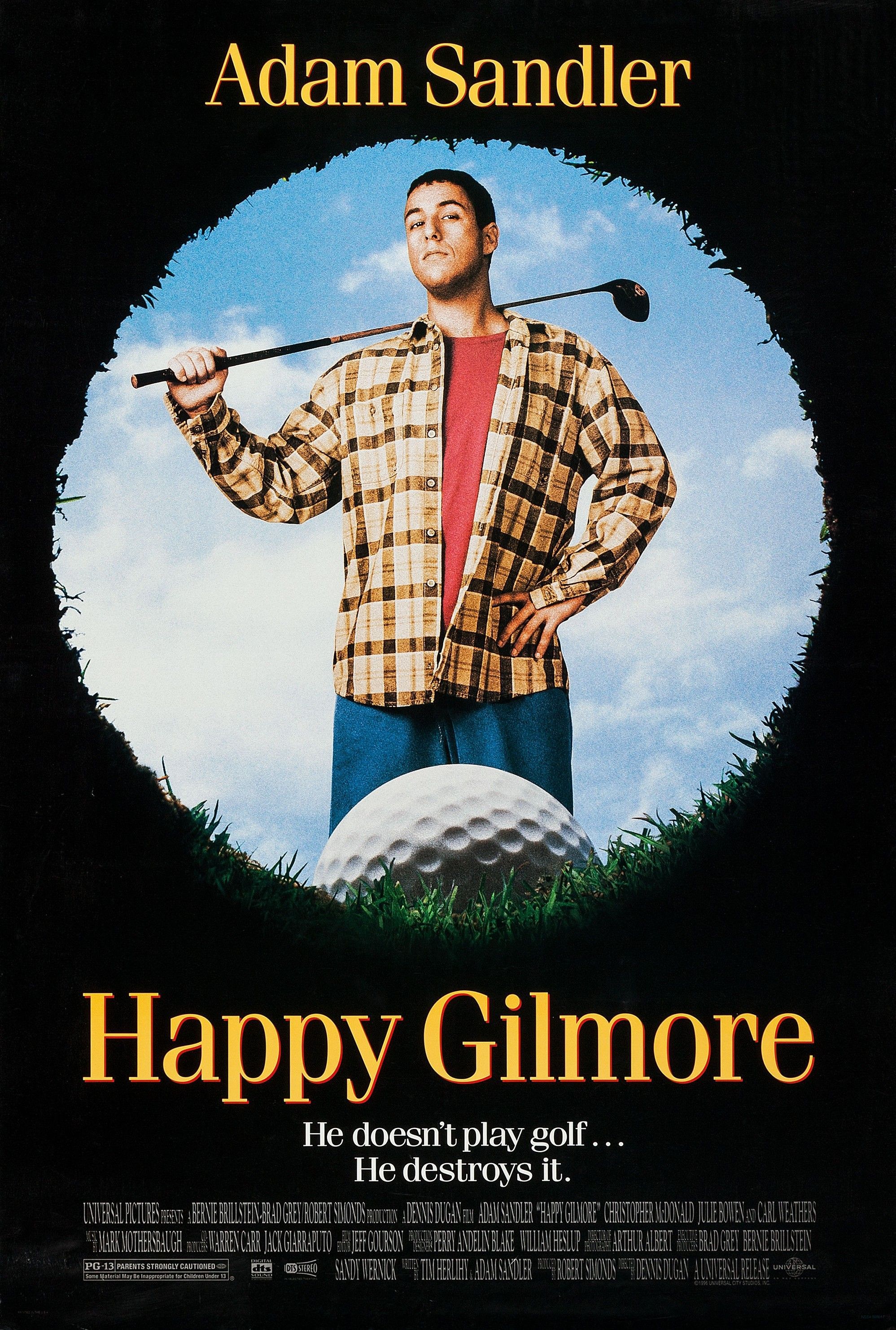 Reels Into The Rinks When & Where To Watch Happy Gilmore 2 On Netflix