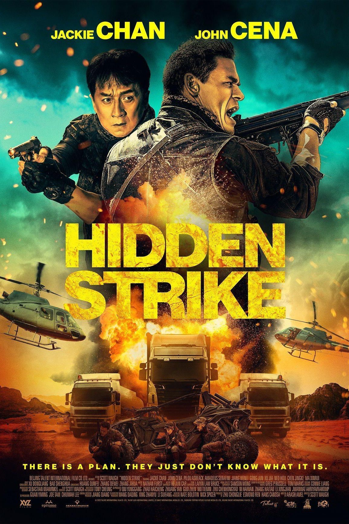 Hidden Strike Plot Cast Release Date And Everything Else We Know