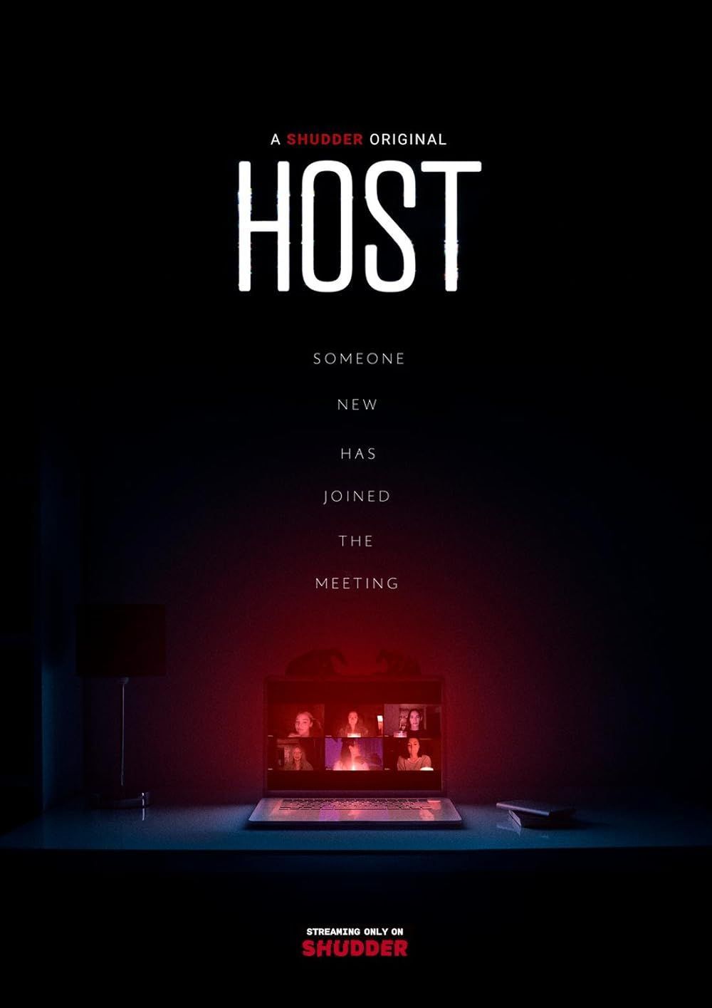 Host Movie Poster