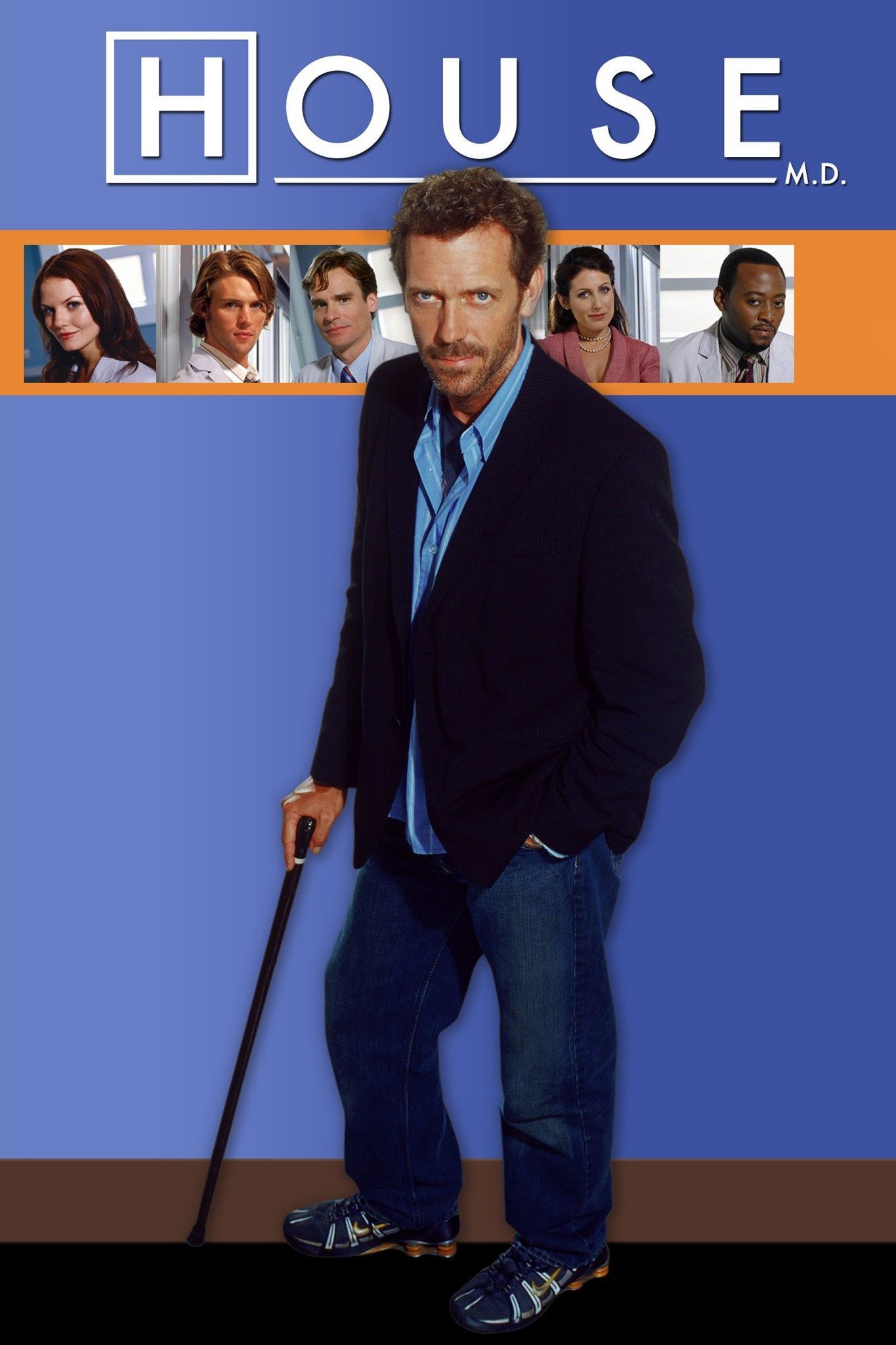 House TV Series Poster