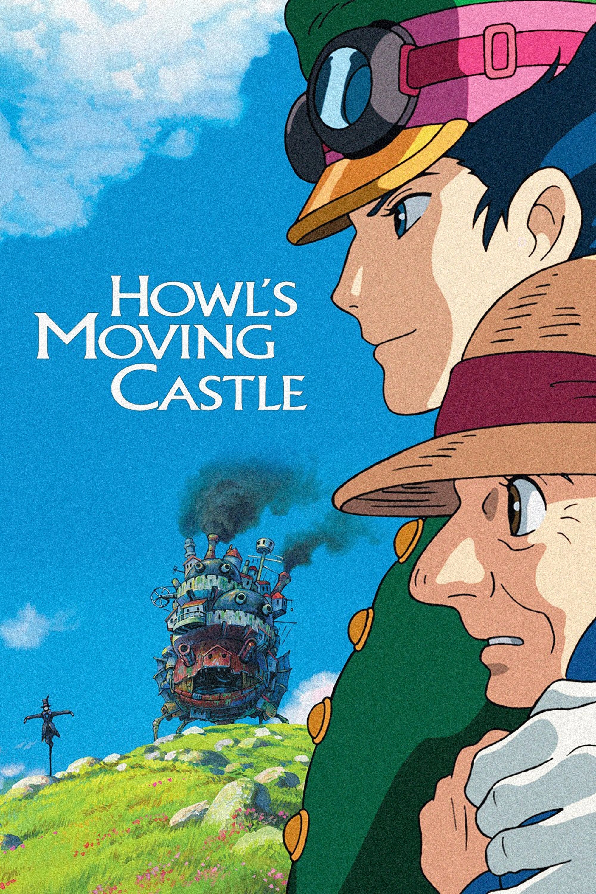 howl's moving castle (2004) - MovieWeb