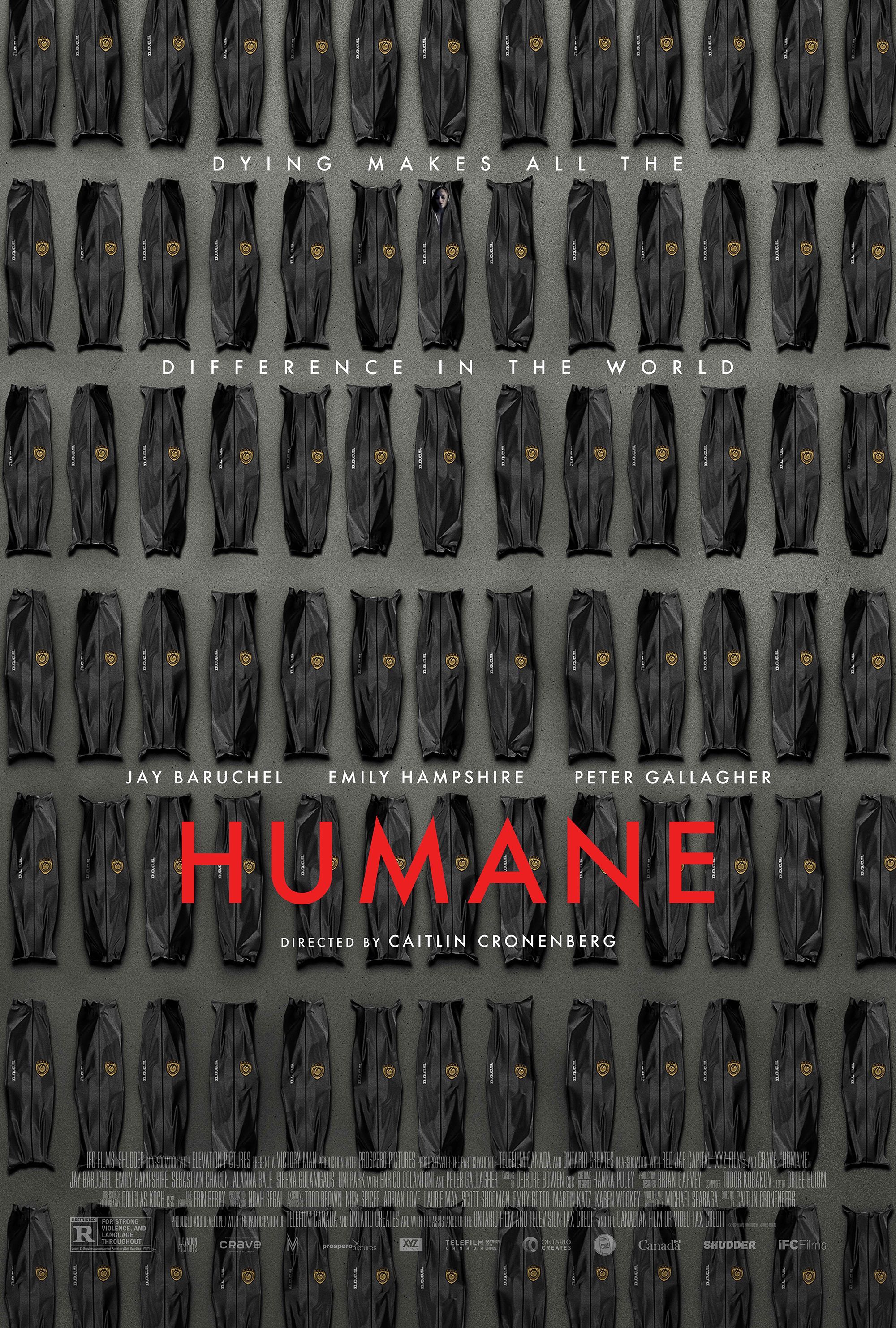 Humane Movie Poster