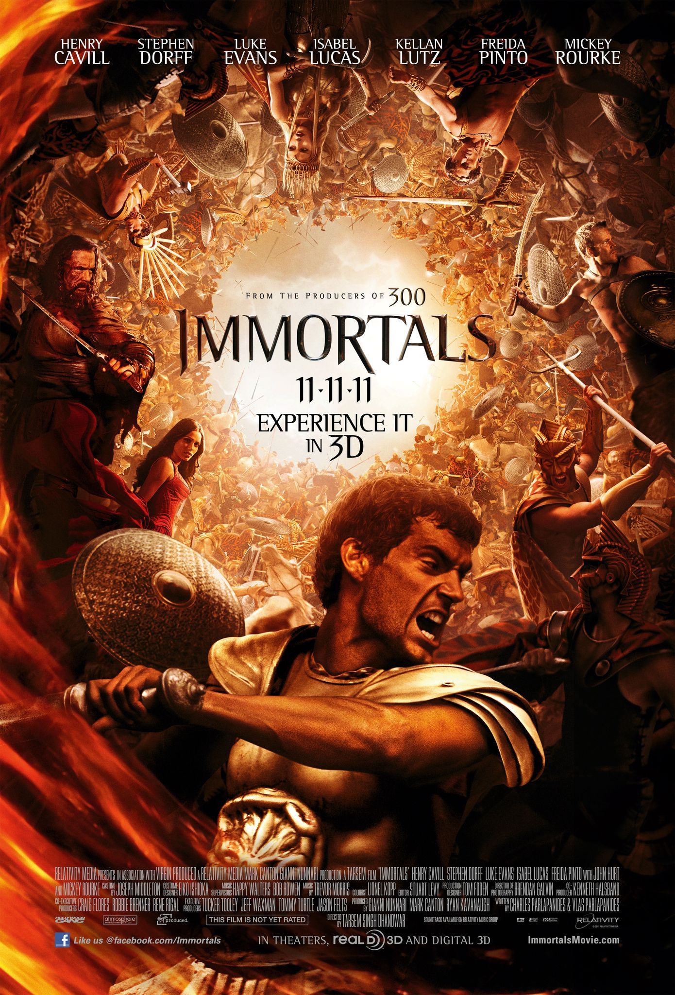 immortals