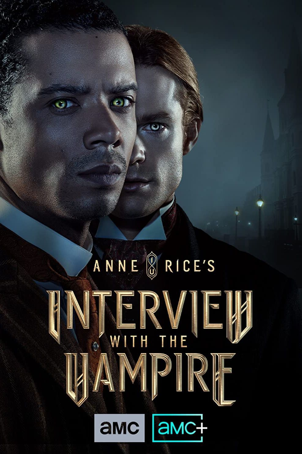 Interview with the Vampire TV Poster