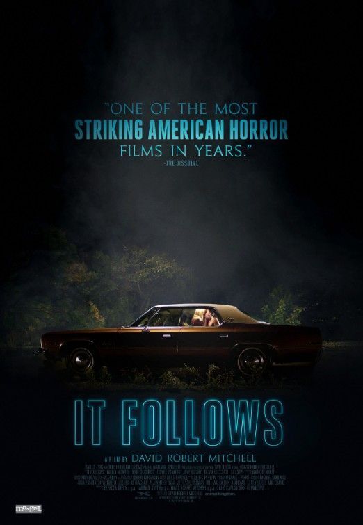 'It Follows' Streams on Max This January