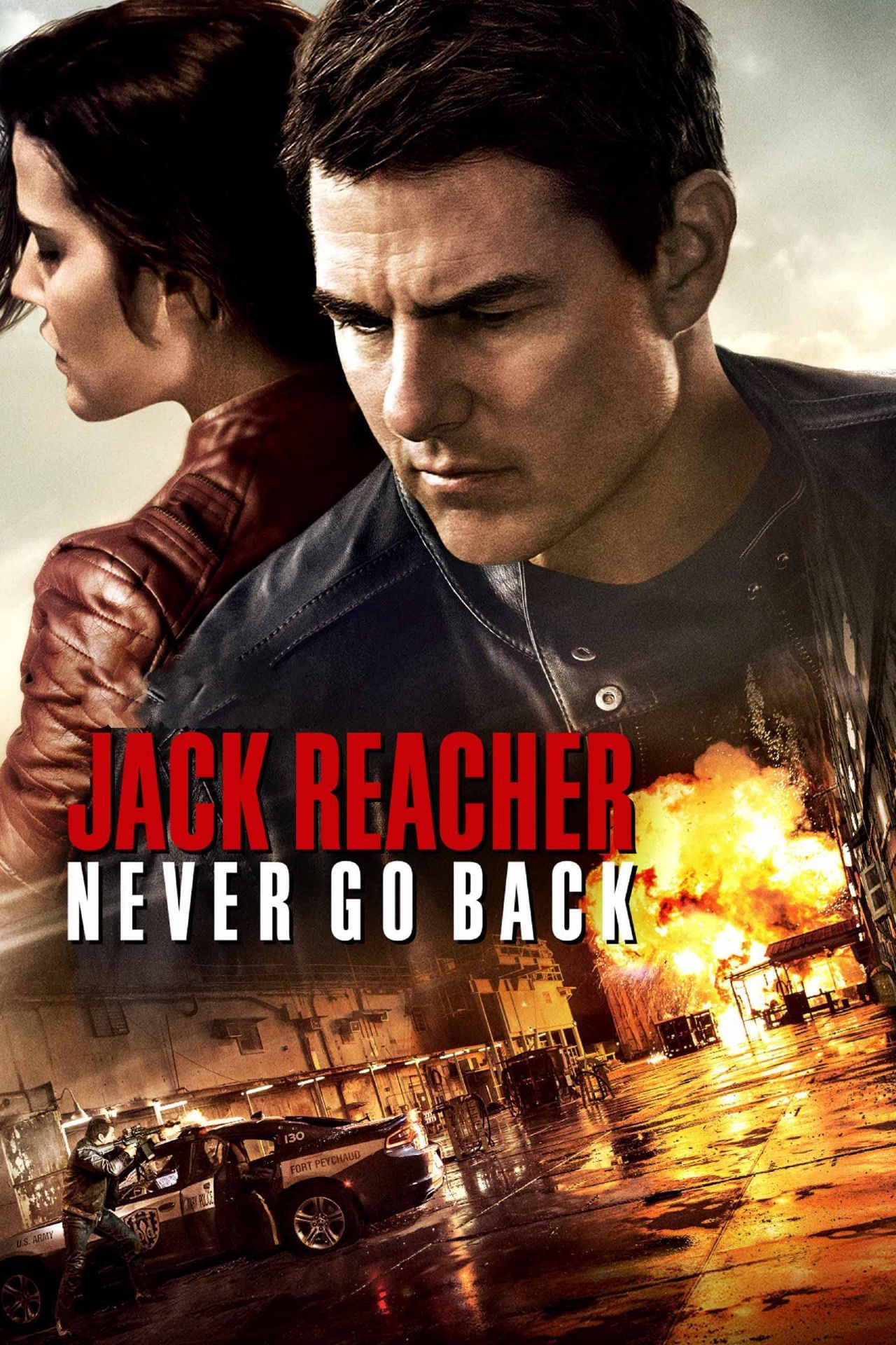 Tom Cruise's 'Jack Reacher: Never Go Back' Is Streaming Hit on Paramount+ - Jack Reacher Never Go Back Full Movie Free