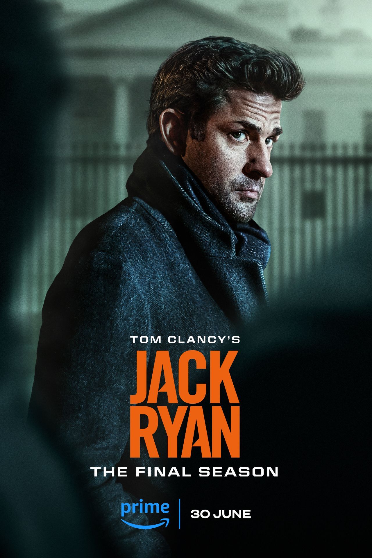 The Jack Ryan Movie Should Adapt Tom Clancy's The Cardinal of the Kremlin